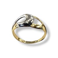 Anello Gioielleria Sorrentino Donna in Oro giallo 1VANG49